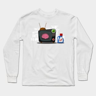 Television Long Sleeve T-Shirt